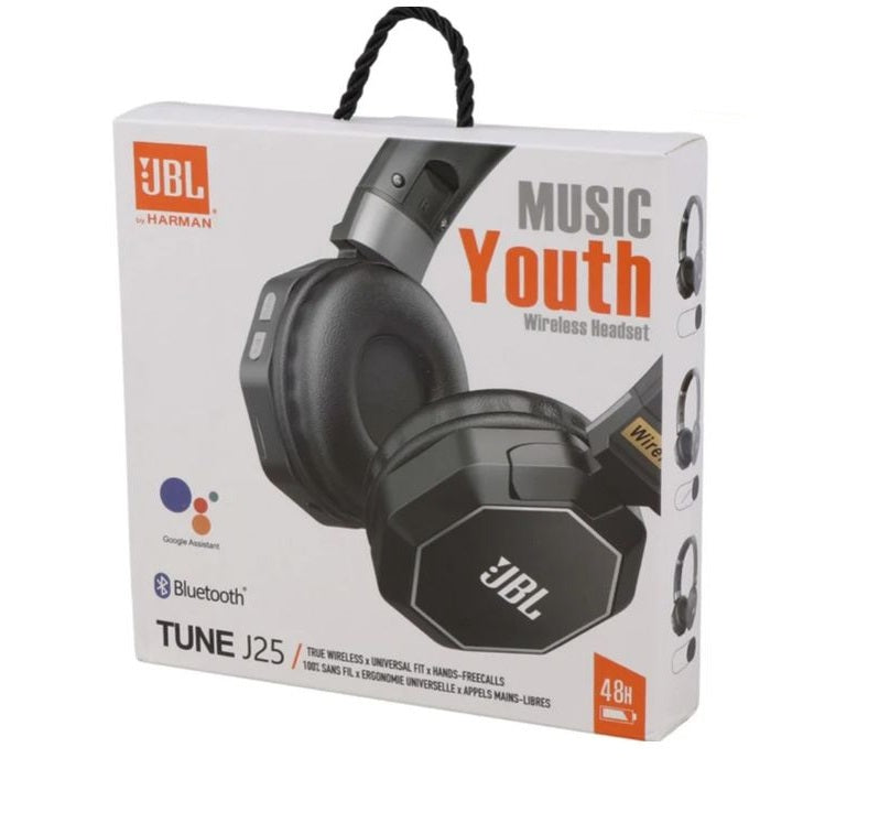 JBL Music Youth Wireless Headset