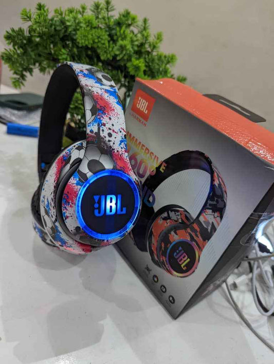 JBL Printed Wireless Headphones