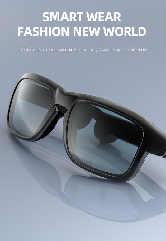 Smart Bluetooth Glasses