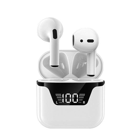 Comfortable Wireless Stereo Earbuds with Premium Sound & Secure Fit